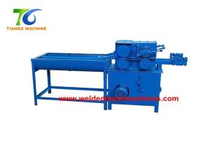 Quality Construction 1.5kw Galvanized Wire Cutting Machine 400mm 450mm Length wholesale