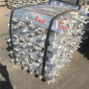 Quality Manufacturer Aluminum Ingot High Quality Aluminium Alloy Ingot ADC12 Al ADC12 For Sale wholesale