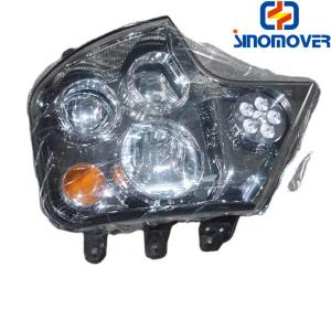 Quality Original Foton Truck Spare Parts Headlamps WG9925721011 wholesale