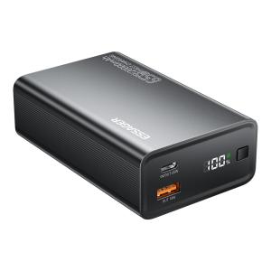 ESSAGER F2014 Series USB C 18W USB Power Bank 20000mah 65W For Phone