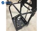 Al6063 Metal Stamping Parts Trolley Frame
