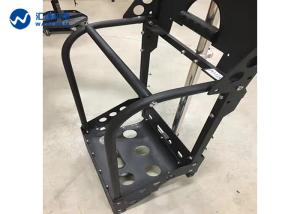 Quality Al6063 Metal Stamping Parts Trolley Frame wholesale