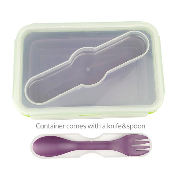 Custom Logo Large Volume Microwave Oven Freezer Safe Leak-Proof Airtight