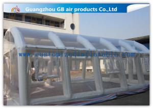 Quality Inflatable Emergency Shelters Airtight Tunnel Tent Equipment Air Inflatable Tent wholesale
