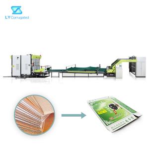 Quality High Speed Carton Box Machine laminating machine 1700mm 15000W wholesale