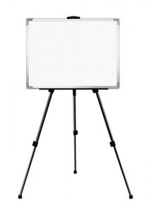 Quality Triangle Easel Collapsible Drawing Board With Paper Clip BV Certification wholesale