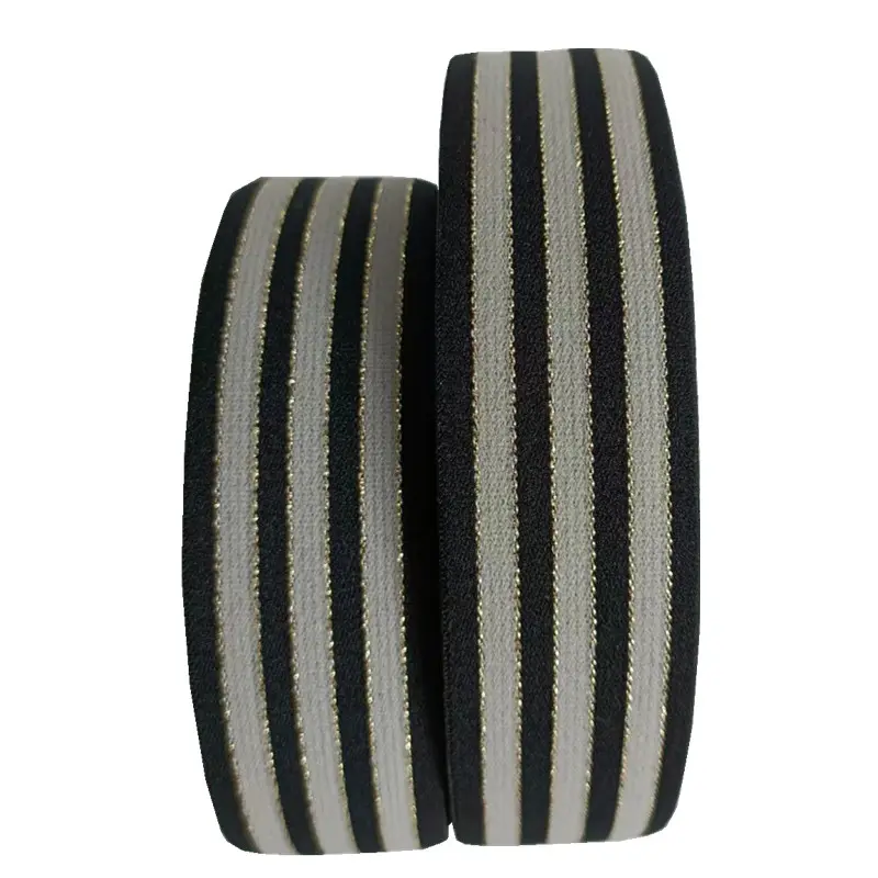 Beige 5mm Twisted Football Shoelaces Custom Shoelace High Tenacity