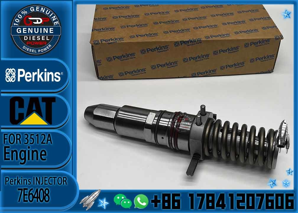 7C-4174 Excavator parts 111-3718 common rail injector 7E-6408 7C4174 for caterpillar engine 1113718 7E6408