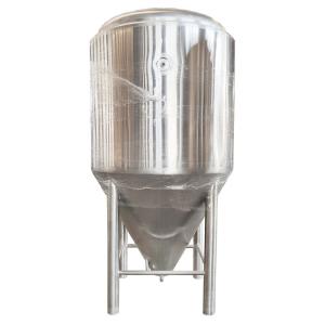 Quality 1.5m2 750L Fermentation Tank For Beer Brewing Equipment wholesale
