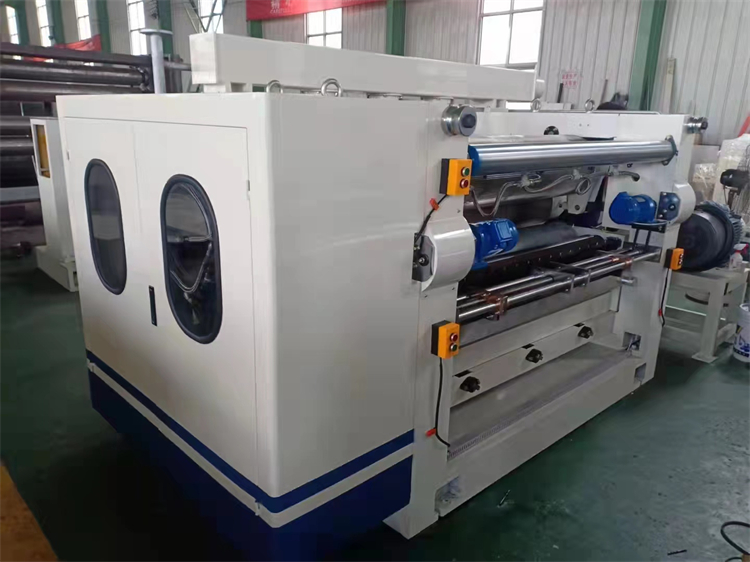 3000*1600*2000 Automatic Corrugated Cardboard Stacker Machine for Production Line Output