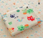 Fashionable Garment Dyeing Cotton Fabric With Professional Service