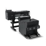 24inch/60cm DTF Printers with I3200 Double Heads Direct to Film DTF Oven