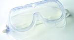 Classical Hospital 2.00 Mm Clear Eye Protection Goggles