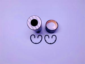 Quality IATF16949 166-3648 Engine Piston Pin , CAT C-9 C9 Connecting Rod Pin wholesale
