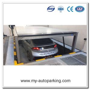 Quality 2 or 3 Vehicles Hydraulic Garage Underground Garage Cost/Car Parking Lift Suppliers/Garage Car Stacker Lift wholesale