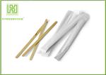 Paddle Stirring Rod Bar Wooden Cocktail Drink Coffee Stirrer Stick Well Polished