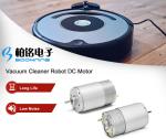 Vacuum Cleaner Robot DC Motor