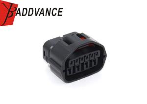 Quality 7283-8700-30 10 Pin Auto Wiring Harness Female Waterproof Plastic Sealed wholesale