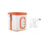 42℃ Thermostat USB Portable Bottle Warmer Breast Milk Cover 10W