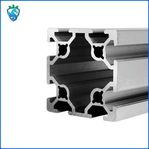 Quality 6061 6063 Industrial Aluminum Profile Extruded 40X40 Aluminum Profile wholesale