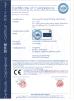 Cheung Wo Hing Printing Machinery Co., Ltd. Certifications