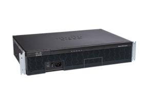 Quality 4 LAN Ports Cisco 2951 Isr Router Voice Bundle With UC License PAK CISCO2951-V/K9 wholesale