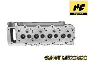 Quality Metal Accurate 4M40T Cylinder Head Mitsubishi Diesel Engine Parts ME202620 wholesale