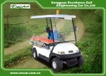 48V Trojan Battery Electric Ambulance Car