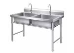 Custom Made Clean Room Equipments 201 Stainless Steel Sink For Hospital