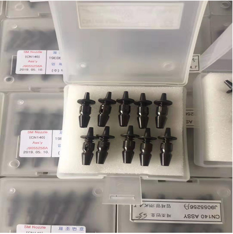 Samsung CN400 SMT Machine Nozzle J9055258A CN750 J9055142B CN1100