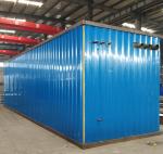 Ultrafiltration Uf Water Treatment Plant MBR Hotel Wastewater Treatment System