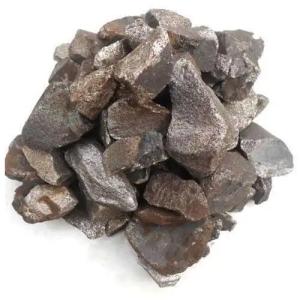 Quality Low Pollution Pure FeMn Ferro Manganese For Casting Deoxidizer wholesale
