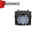 1928406097 Waterproof Automotive Connector 48 Pin Female Black
