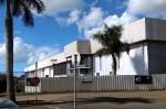 Prefabricated Work Center Large Span Steel Structure Architectural Steel