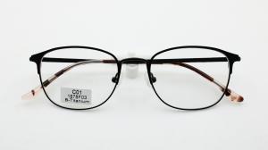 Quality Blue Light Blocking Glasses for Women Men Lightweight Metal Frame Computer Glasses Anti-eyestrain Gaming Eyeglasses wholesale