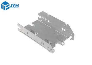 Quality Aluminium 6061-T6 Precision Sheet Metal Fabrication / Custom Metal Parts Fabrication wholesale