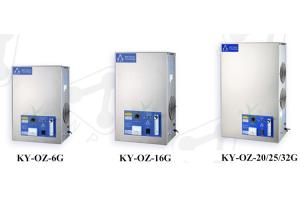 Quality Different Size Ozone Sterilization System Air Purifier For Water / Oil Treatments wholesale