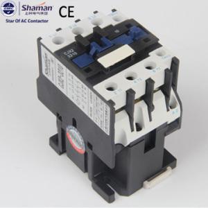 Quality CE certificate AC Contactor LC1-D 3210 abb contactors Electric contactors wholesale