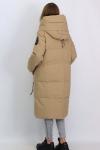 FODARLLOY Wholesale high quality 2022 winter puffer jacket ladies warm hooded