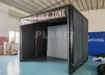 Air Sealed Portable Home Backyard Inflatable Golf Hitting Cage