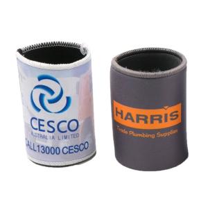 Quality Multi Color Beer Can Cooler Bag Customized Size With Heat Preservation wholesale