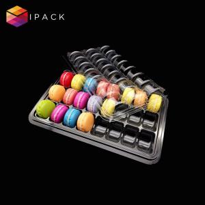 Quality Thermoformed Transparent PET Eco Clamshell Packaging wholesale