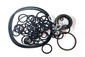 Quality PC120-6 4D102 Komatsu Hydraulic Pump Seal Kit wholesale
