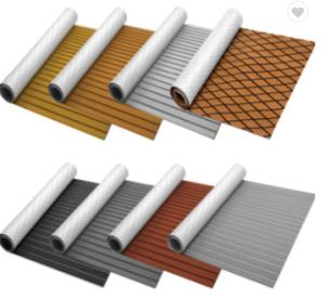 Quality self adhesive Wefoam EVA Foam Sheet DIY flooring for boat wholesale