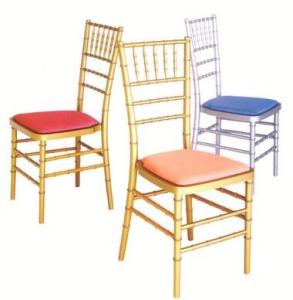 Quality China Aluminum Chiavari Chair for Wedding Event wholesale