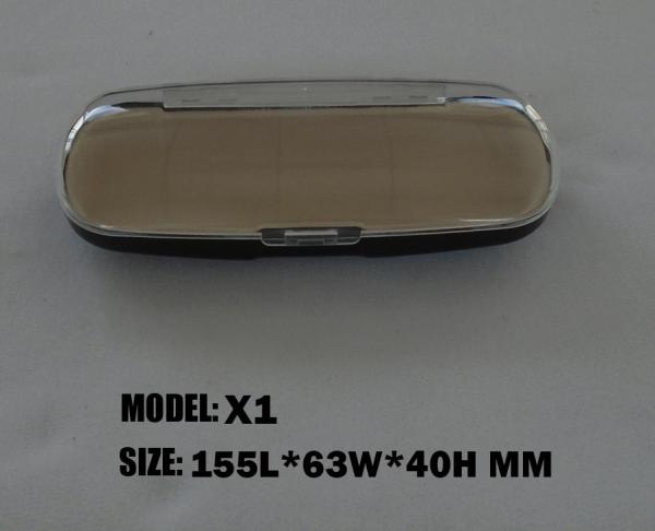 Cheap new plastic eyeglasses case for acetate optical frame from manufacture for sale