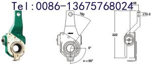 Quality MEI Slack Adjuster Automatic 4W3255 chinese factory wholesale