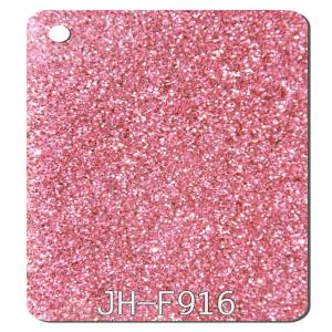 Quality Glitter Acrylic Sheets 1040x620mm wholesale