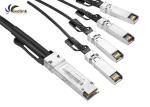 QSFP-4SFP10G-CU1M 40Gb/S 1M Direct Attach Cable