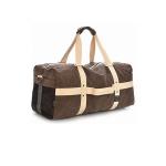 Ultralight Foldable Mens Overnight Travel Bag Zip Top Oversize Customized